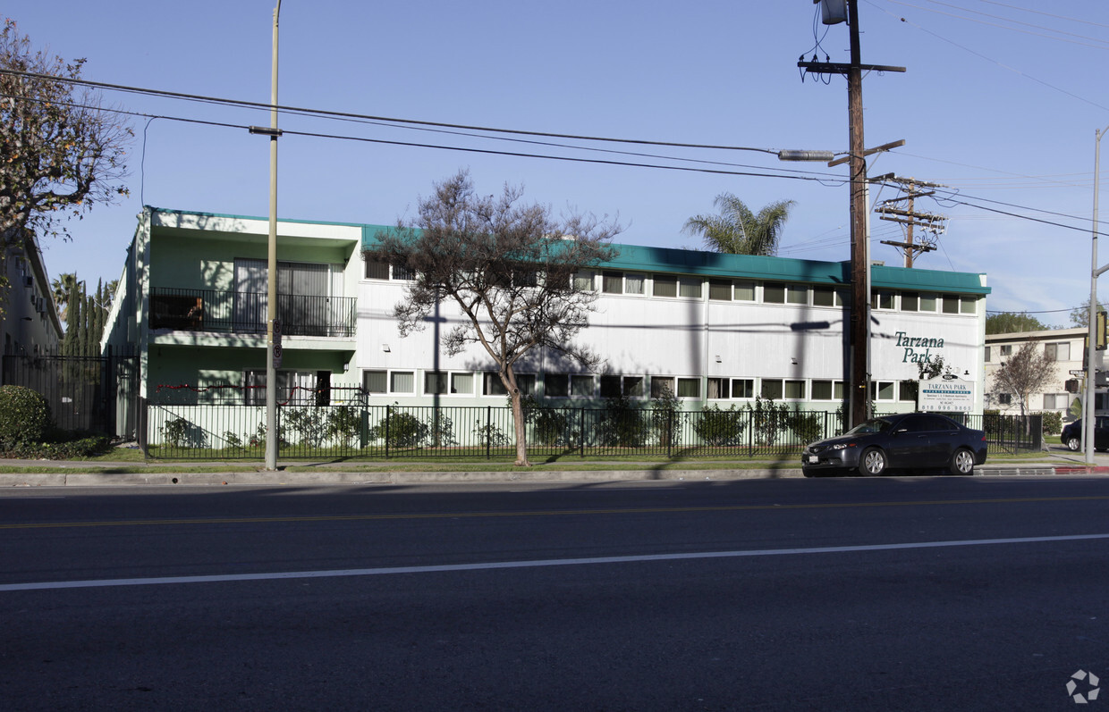 Tarzana Park Apartments Building Photo - Tarzana Park Apartments