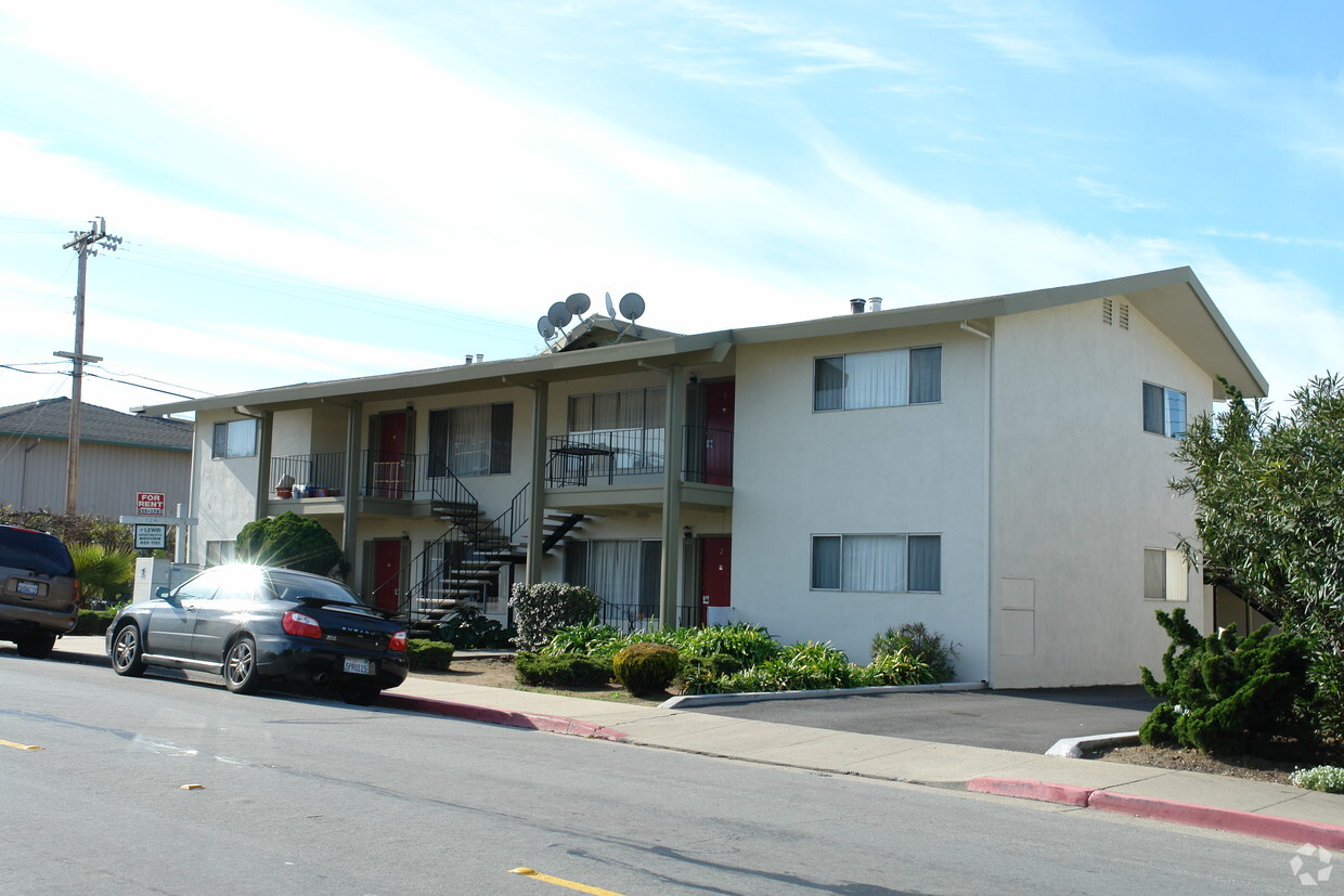 Foto del edificio - Lewis Apartments