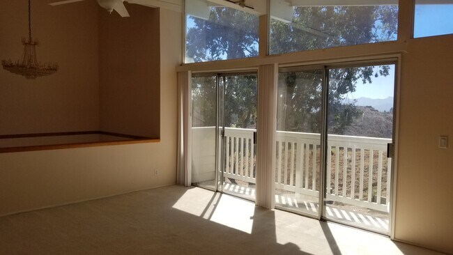 Living Room - 4352 Avenida Amelgado