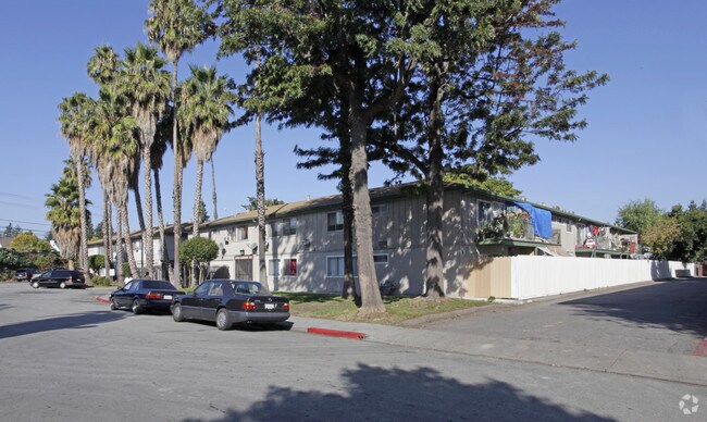 Lanai Garden Apartments Santa Clara Ca Building Photo Lanai Garden