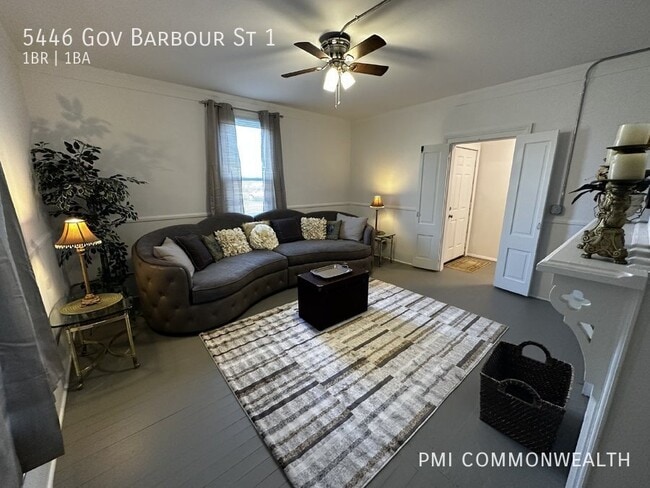Building Photo - 5446 Governor Barbour St