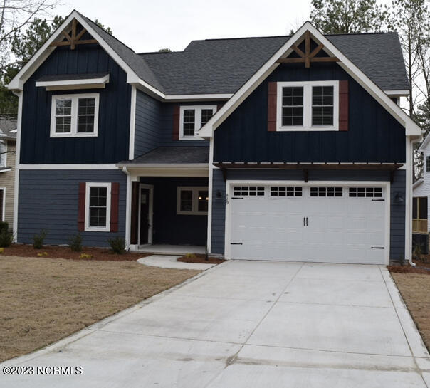 829 Blue Bird Dr, Vass, NC 28394 House Rental in Vass, NC