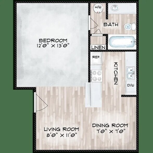 Foto del edificio - 10250 Lands End Dr