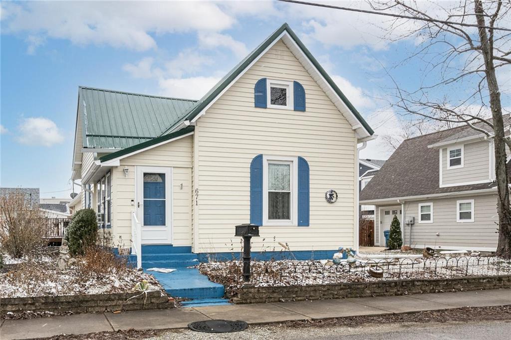 671 Hannibal St, Noblesville, IN 46060 House Rental in Noblesville