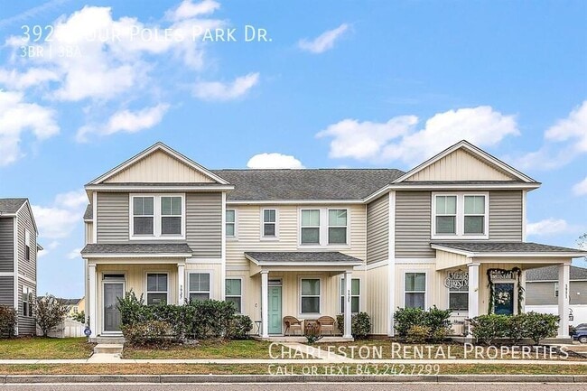 Photo - 3927 Four Poles Park Dr Townhome