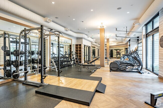 Fitness y bienestar en interiores y exteriores - Traverse