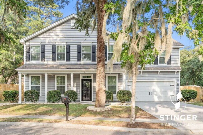 Building Photo - 515 Abner Ln
