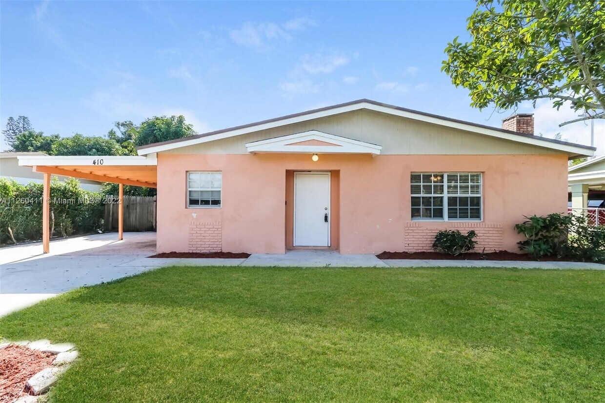 410 Miner Rd, Boynton Beach, FL 33435 House Rental in Boynton Beach