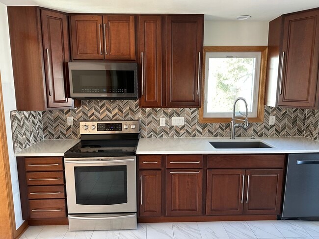 Cocina remodelada - 1765 Madison Rd