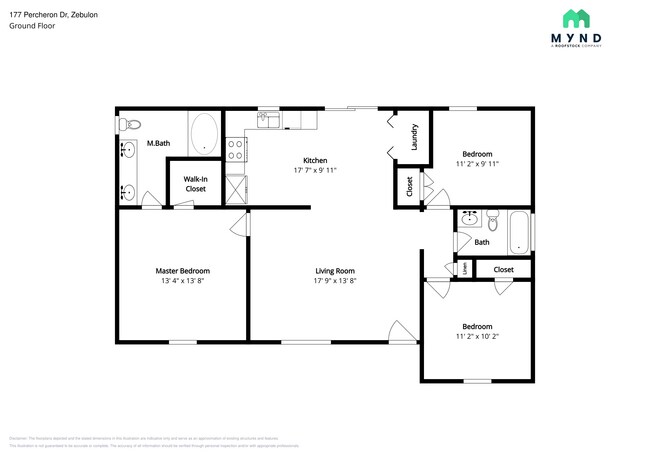 Foto del edificio - 177 Percheron Dr