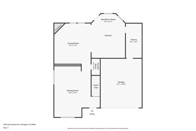 Foto del edificio - 7024 Lake Jackson Dr