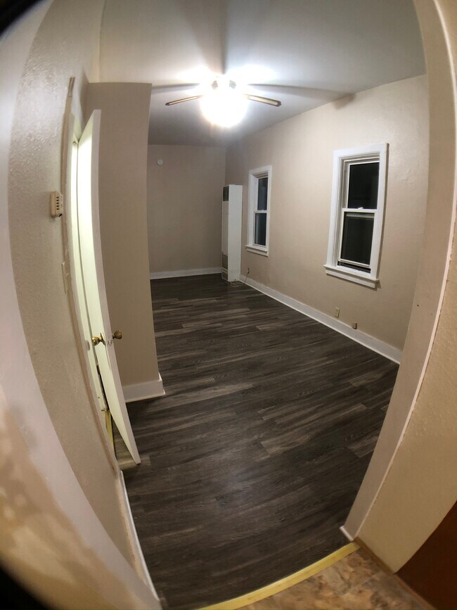 Living Room - 1507 Michigan Ave