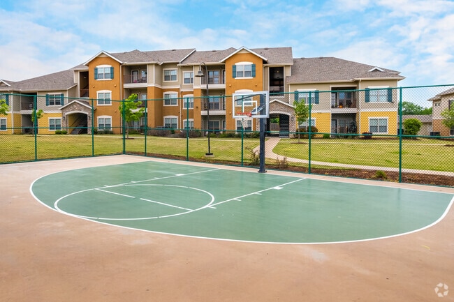 Cancha deportiva - The Royse at Parker Boulevard Apartments