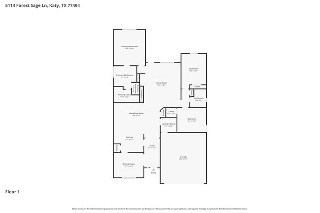 Building Photo - 5114 Forest Sage Ln
