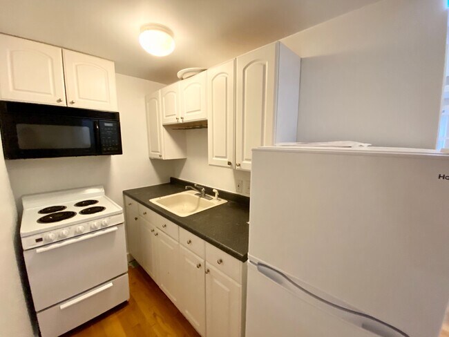 Foto del edificio - 595 Tremont St