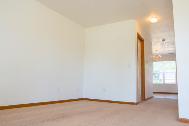 LIVING ROOM - ReNew Edwardsville Apartment Collection