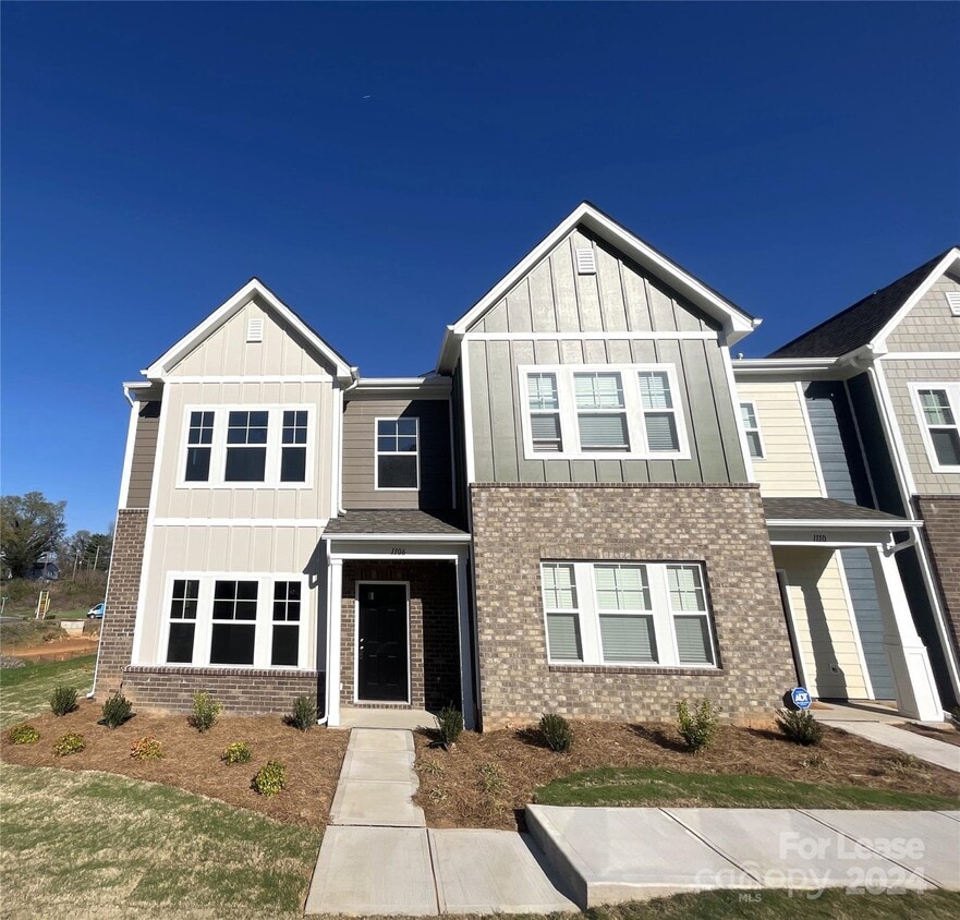 1106 Foundry Dr, Gastonia, NC 28054 Townhome Rentals in Gastonia NC