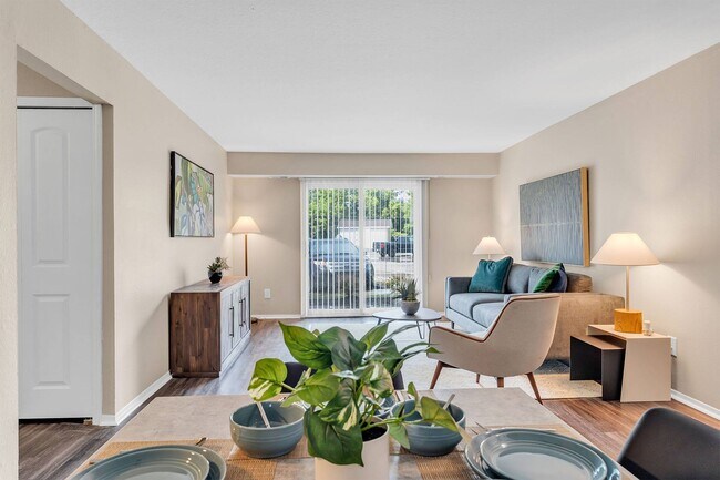 Foto del edificio - Timberidge Apartments