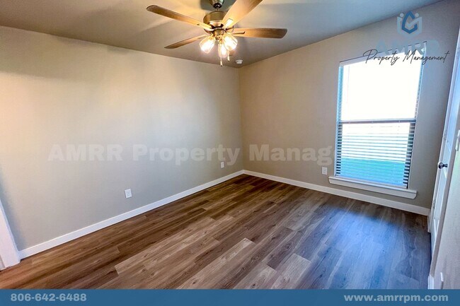 Foto del edificio - New Beginnings Start At AMRR - 3 Bedroom In Harvest Development In Wolfforth, TX