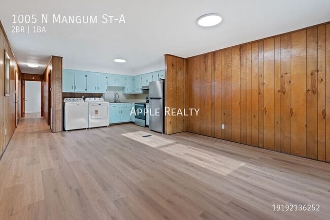 Foto del edificio - 1005 N Mangum St