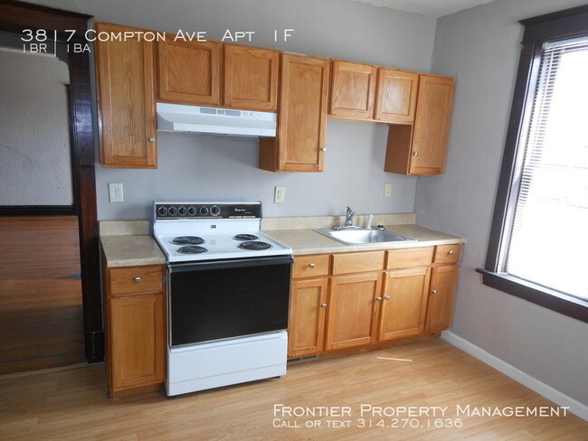 Building Photo - 3817 S Compton Ave