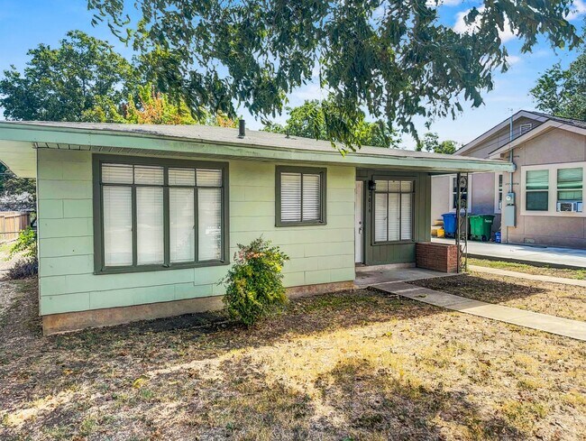 Foto del edificio - Olmos