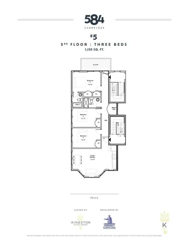 Foto del edificio - 584 Cambridge St