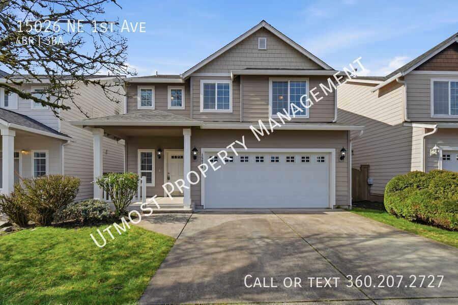 Photo - 15026 NE 1st Ave-