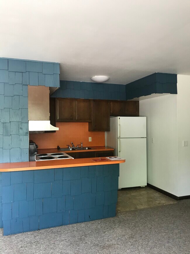 Kitchen - 170 Knox St