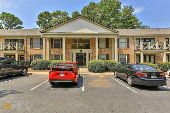 Foto del edificio - 3650 Ashford Dunwoody Rd NE