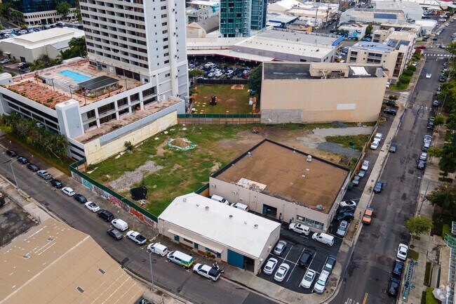 Foto del edificio - Ililani
