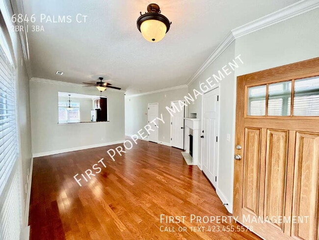 Building Photo - 6846 Palms Ct