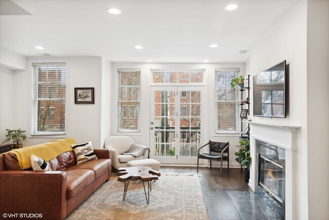Foto del edificio - 3753 N Clifton Ave