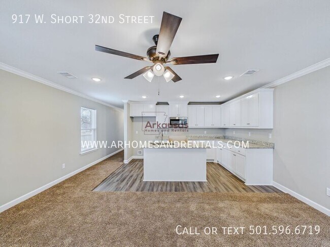 Foto del edificio - 917 W Short 32nd St