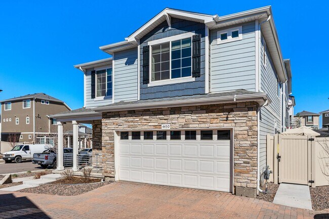 Foto del edificio - Beautiful Home in Green Valley Ranch East!