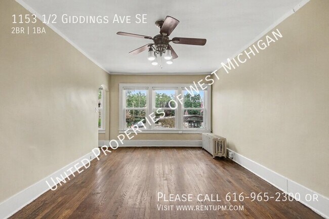 Building Photo - 1153 1/2 Giddings Ave SE-