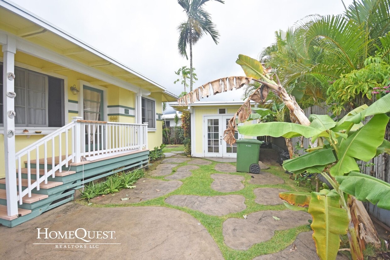 Live in Kailua Town! Pet Friendly 3/2 wit... - Live in Kailua Town! Pet Friendly 3/2 wit...