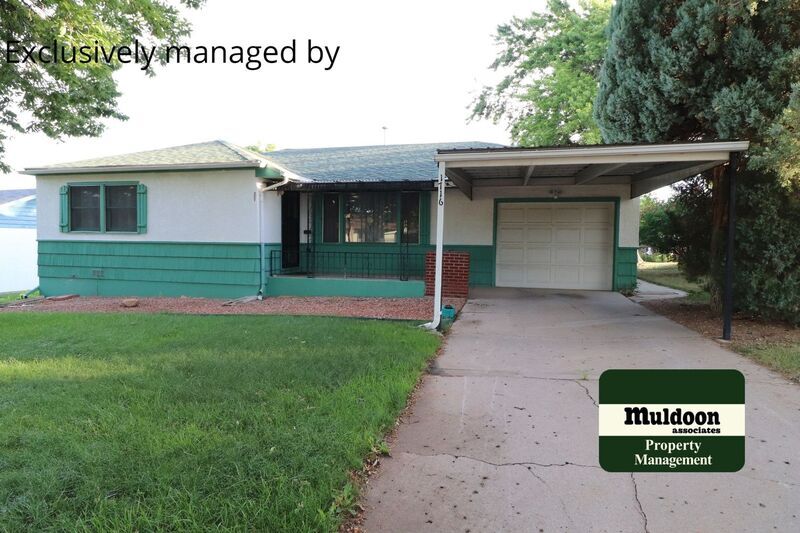 1716 Alexander Cir, Pueblo, CO 81001 House Rental in Pueblo, CO