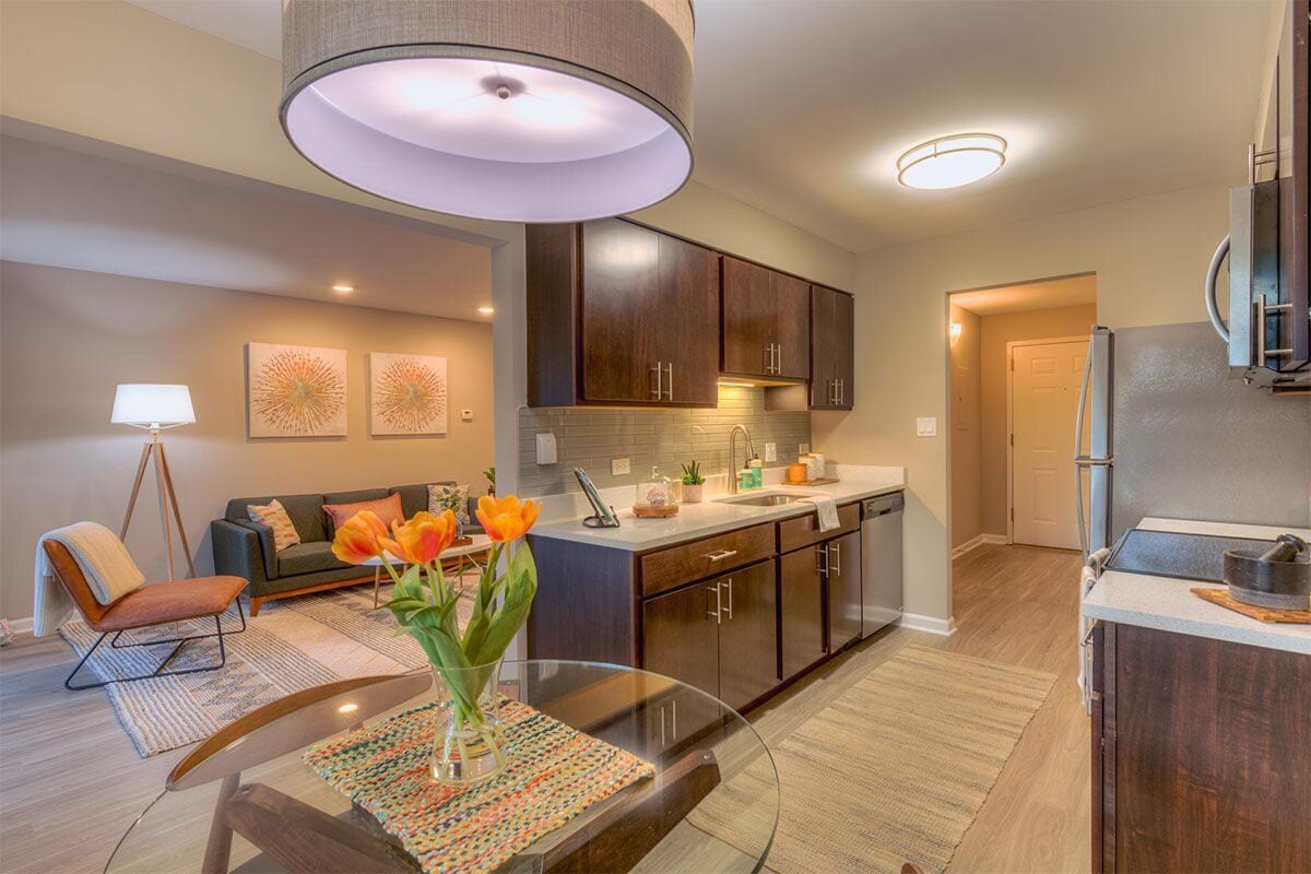 Central Park East Apartments 1551 E Central Rd Arlington Heights, IL