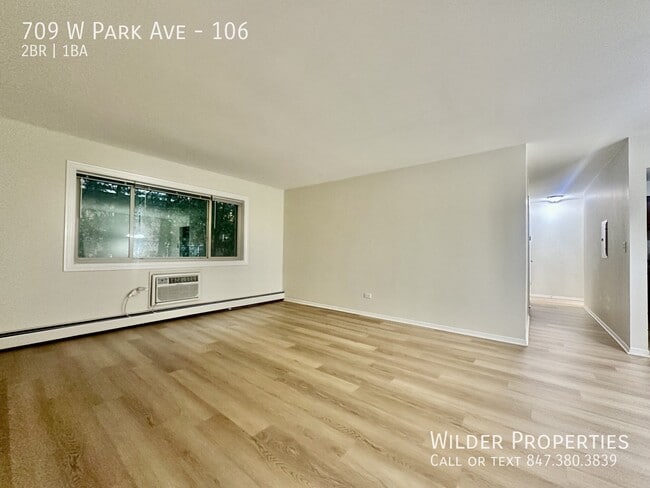 Building Photo - 709 W Park Ave