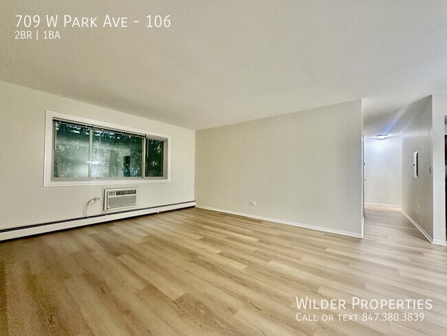 Foto del edificio - 709 W Park Ave