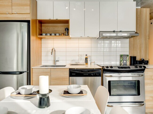 Photo du bâtiment - The Shaughn