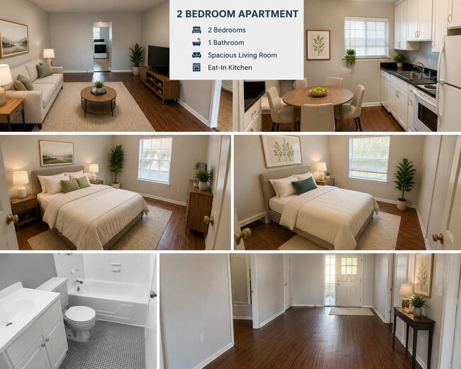 Foto del edificio - Marion Manor Apartments