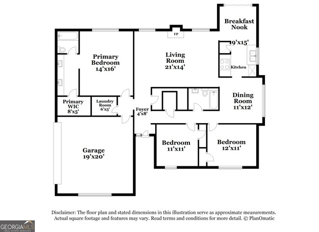 Building Photo - 1611 Downs Crossing