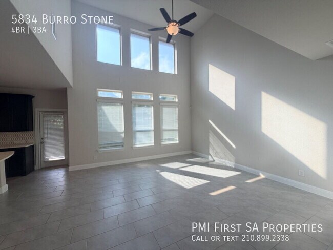 Foto del edificio - 5834 Burro Stone
