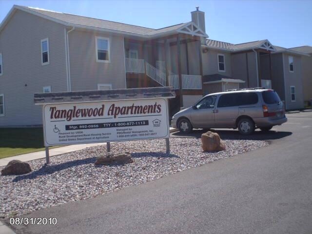 Primary Photo - Tanglewood Apartments