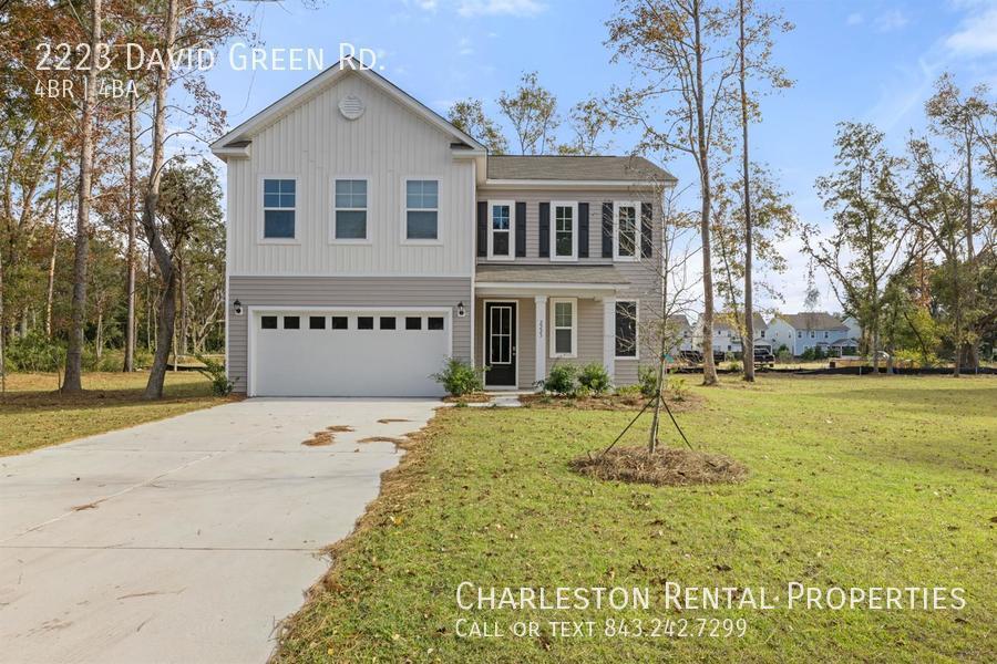 Foto principal - 2223 David Green Rd