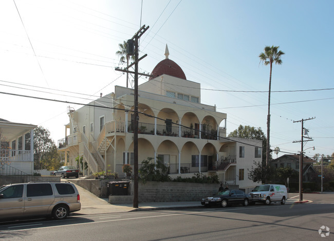 Building Photo - The Coastal Apartments