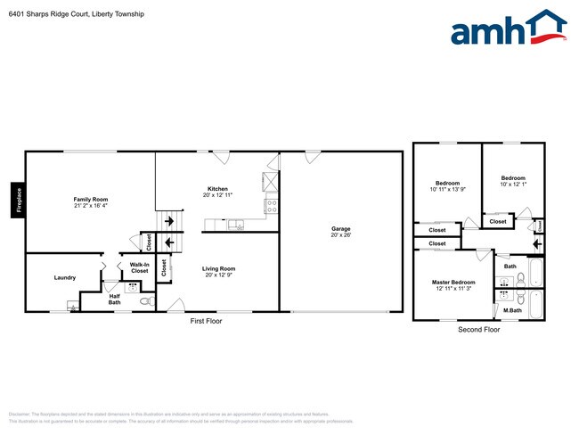 Foto del edificio - 6401 Sharps Ridge Ct