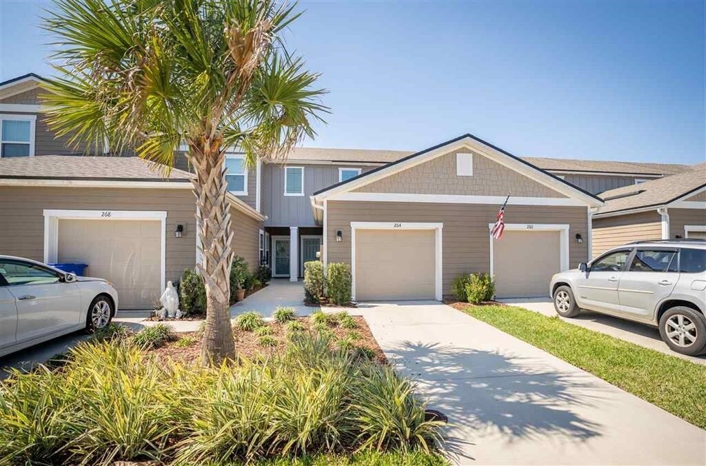 264 Whitland Wy, St. Augustine, FL 32086 Townhome Rentals in St